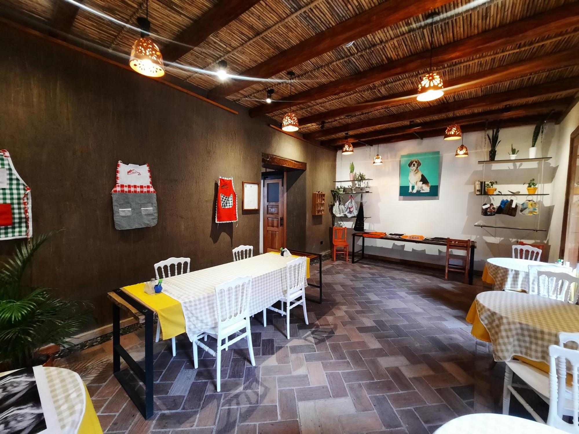 Le Fabrique Guest house